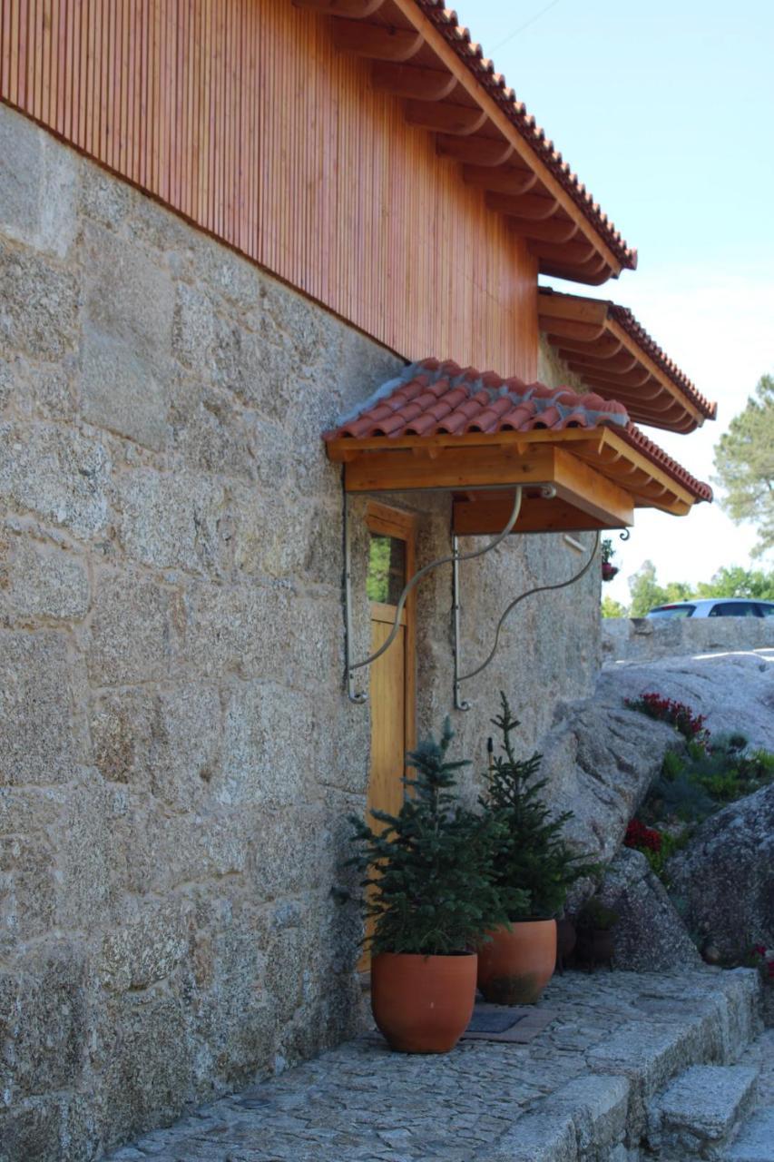 הוילה לוסאדה Casa Ponte De Espindo מראה חיצוני תמונה