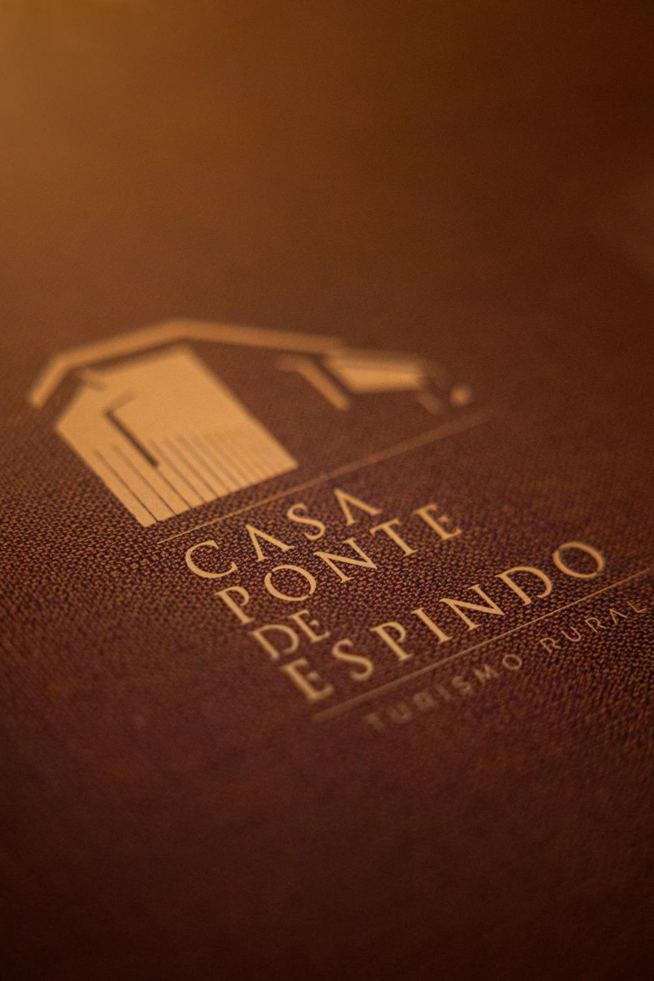 הוילה לוסאדה Casa Ponte De Espindo מראה חיצוני תמונה